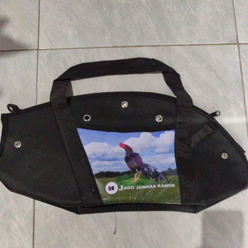 KISO KAIN KISO TAS KISO AYAM JAGO KUAT AWET