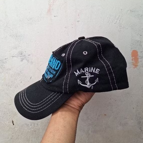 Topi second Oakland marine