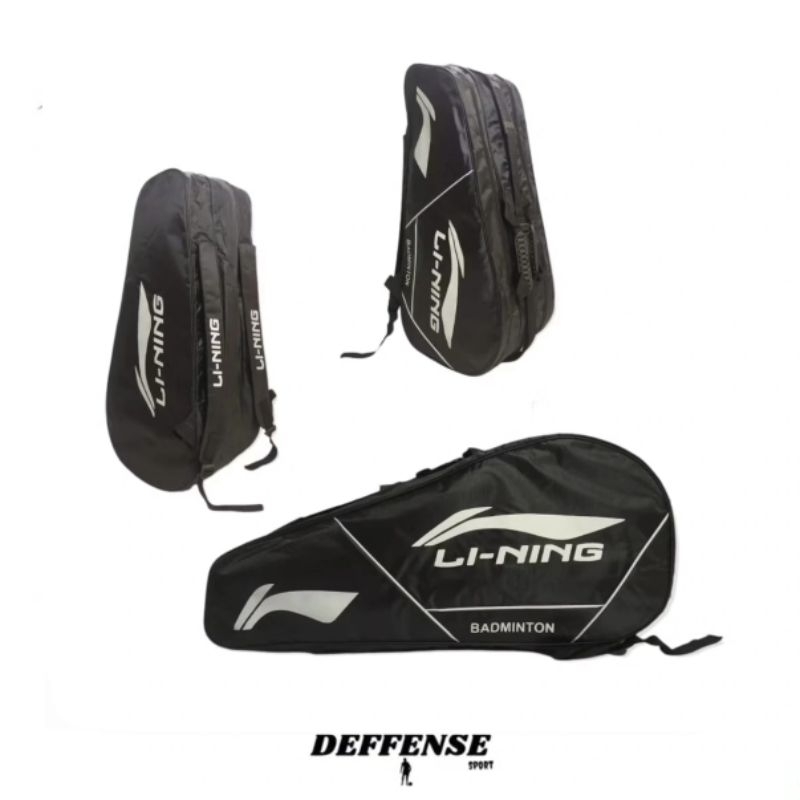 LINING | TAS RAKET LINING BADMINTON 3 RESLETING