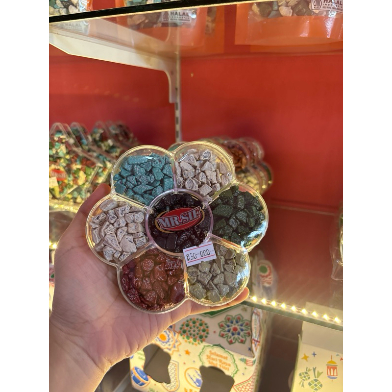 

Chocolate batu bunga