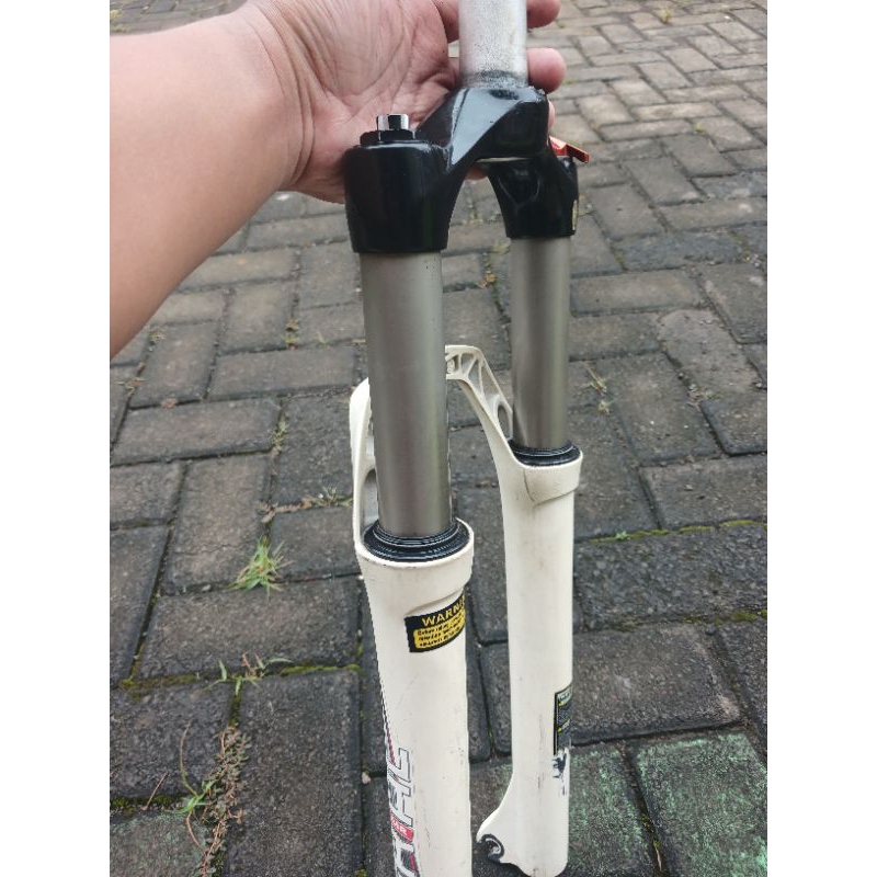 fork sepeda Rst aerial Air 26inch