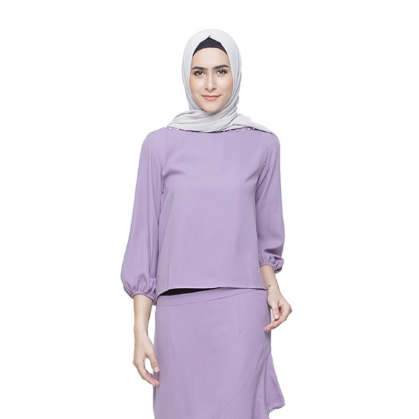 WMN - Demna Blouse - Atasan/ Blouse/ Top Wanita