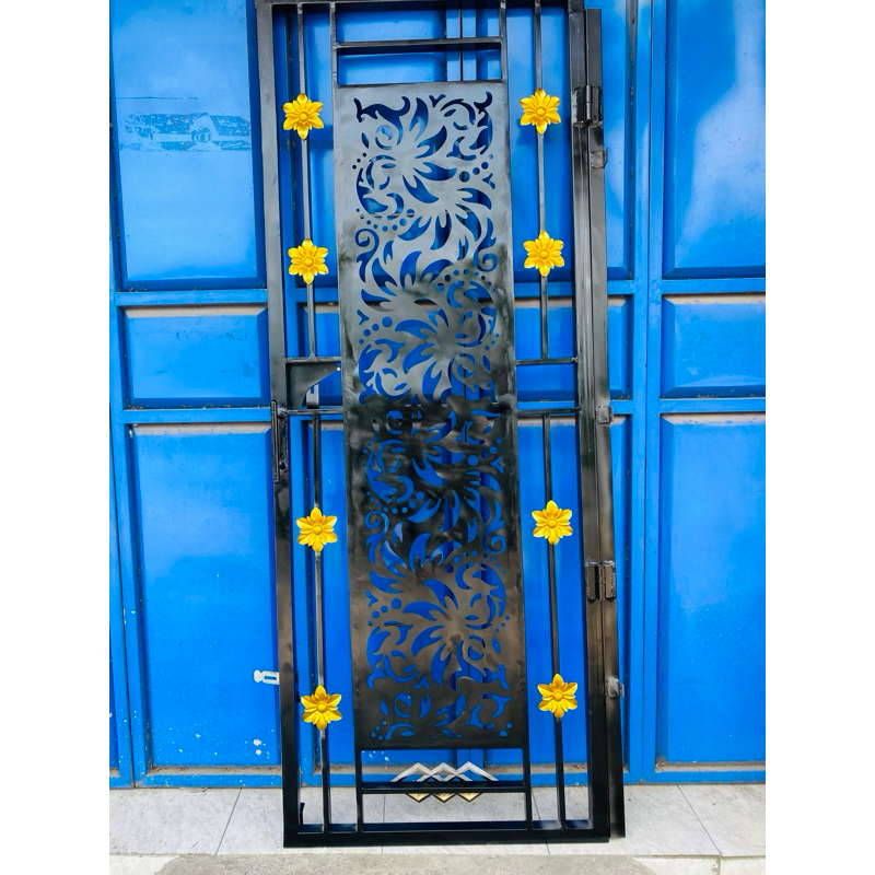 PINTU TERALIS & JENDELA TERALIS