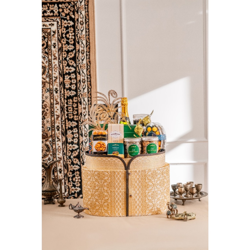 

Flamboyant Hamper E - Ataya - Ramadhan / Lebaran / Idul Fitri