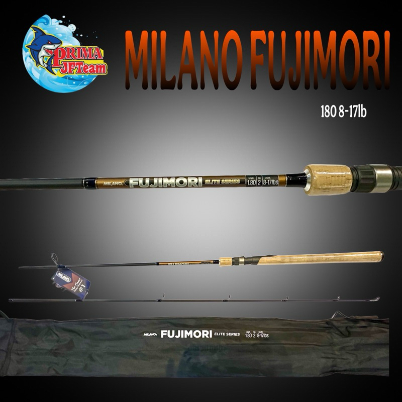Joran Milano Fujimaru/Fujimori 168 180