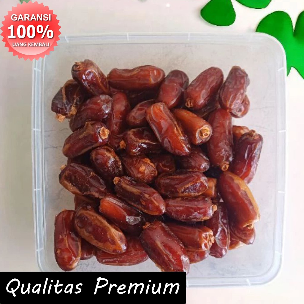 

Kurma Mabroom Madinah High Quality 1kg Original - Kelezatan Kurma Mabroom Asli Madinah dengan Kualitas Terbaik