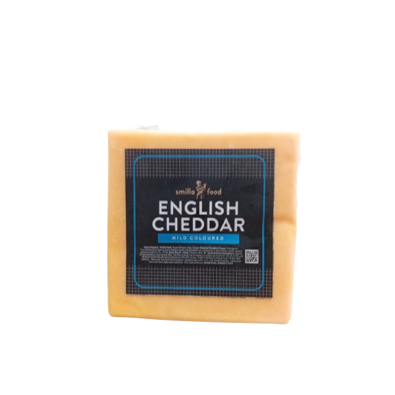 

Smilla Cheddar Coloured 200 Gr