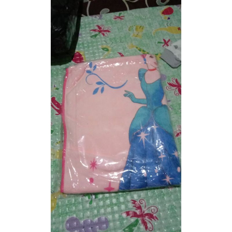 New handuk bayi ex kado
