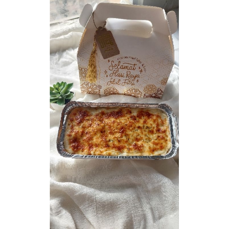 

Hampers Lebaran Spaghetty Brulee