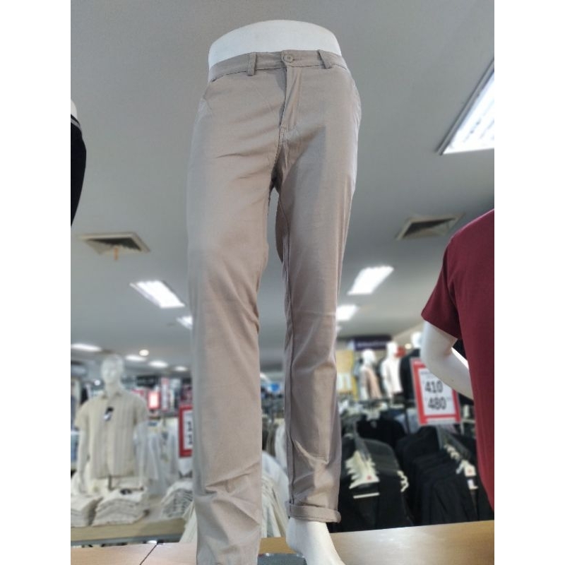 Celanan Panjang Pria RAF Polos