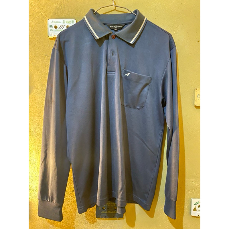 Polo shirt Fnc Kolon(preloved)