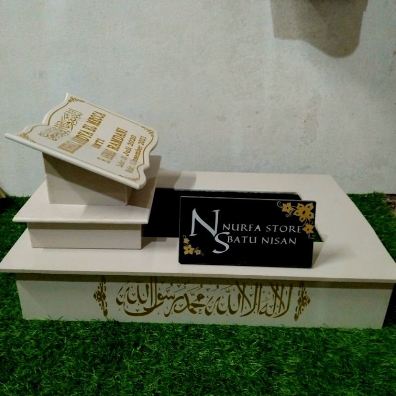 MAKAM BAYI FULL MAKAM + PACKING KAYU