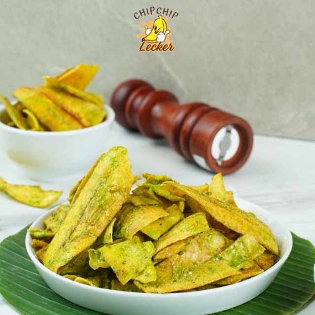 

Chip Chip Lecker - Varian Moringa