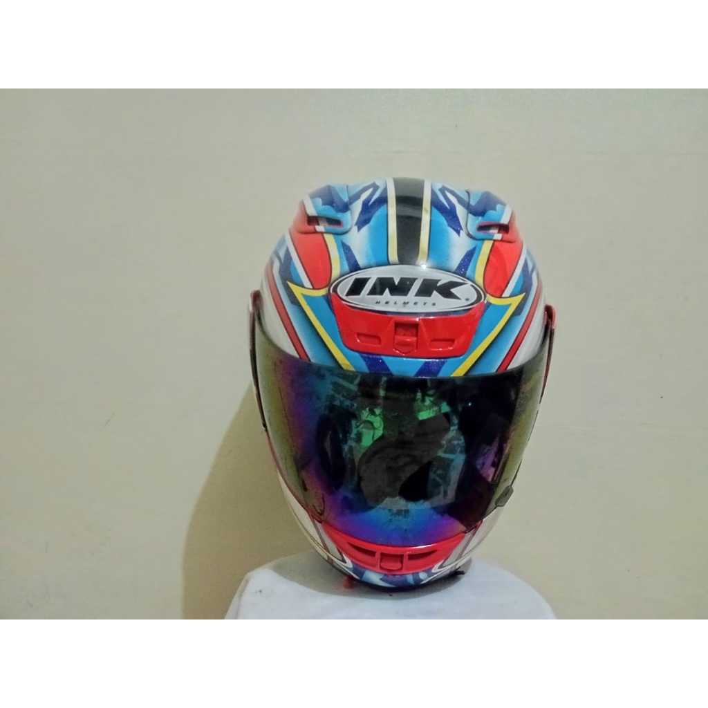 HELM INK CL-25 FULLFACE ORIGINAL SECOND
