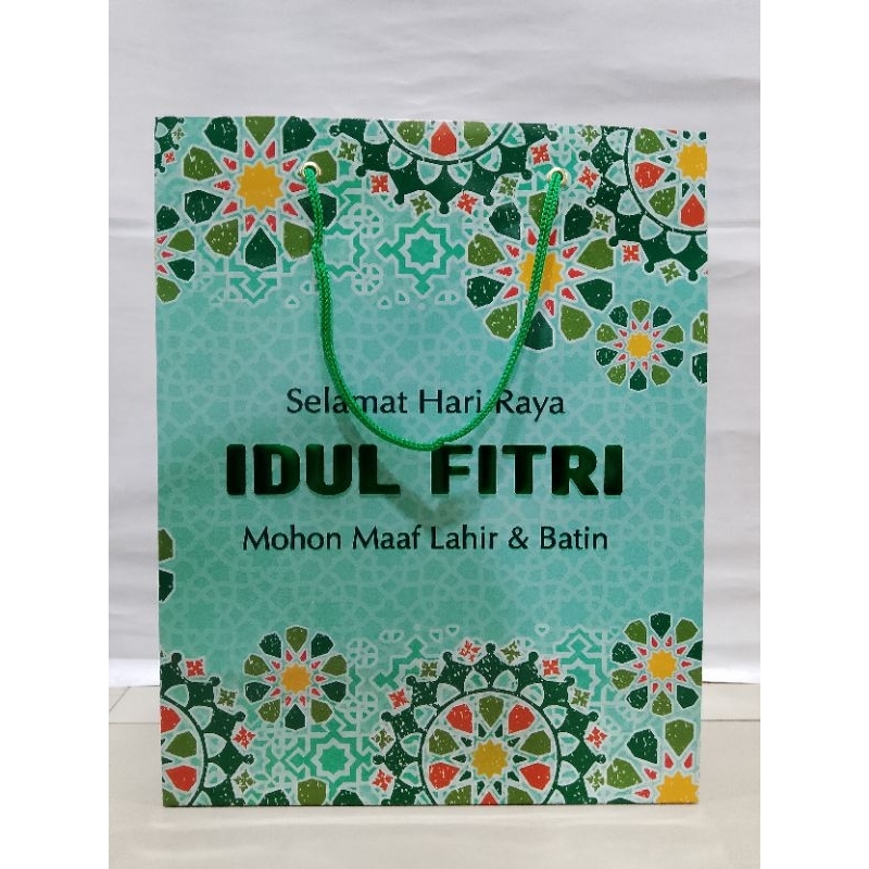 

PAPER BAG LEBARAN 2025