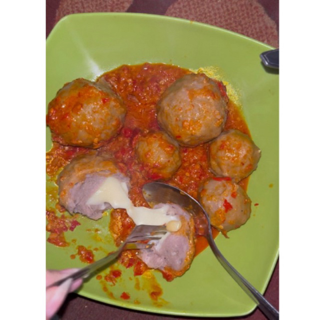 

BAKSO MOZZA SAMBAL MERCON