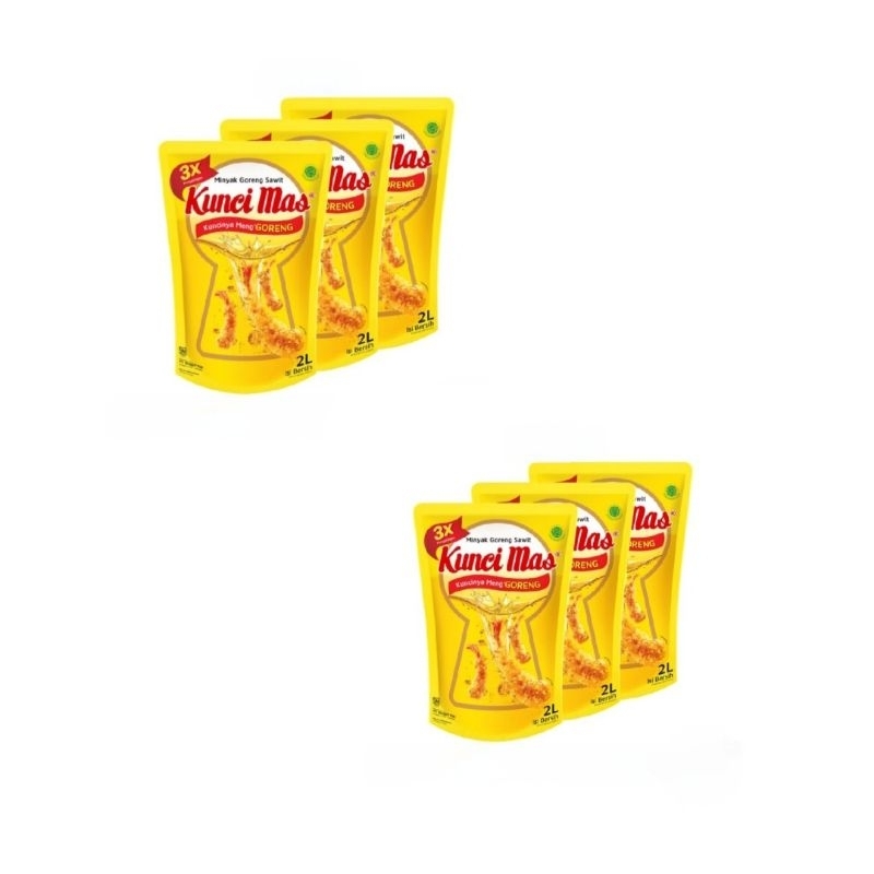 

[BISA INSTANT] MINYAK GORENG