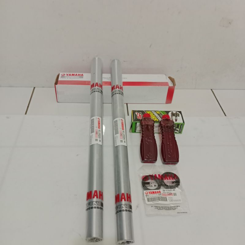 shock depan vixion old vixion old vixion old shock+sil+oli