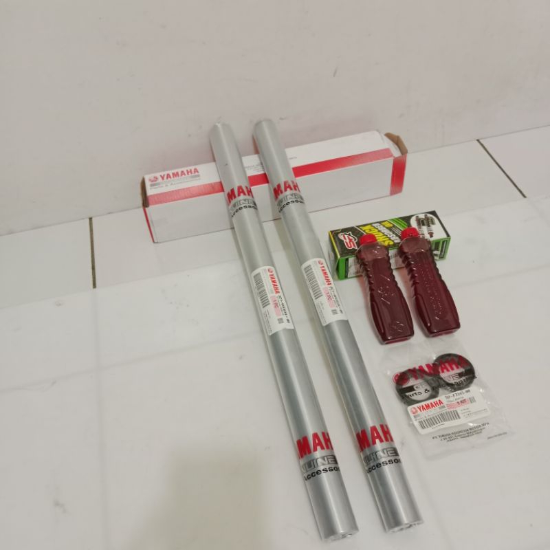 shock depan vixion new vixion new vixion new shock+sil+oli Motorcycle