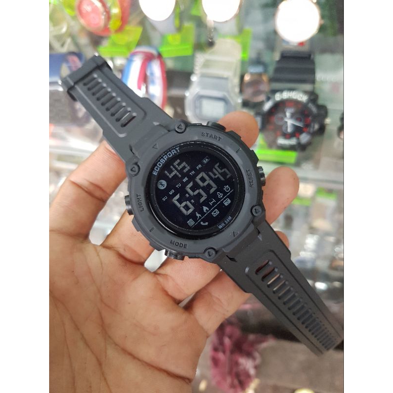 JAM TANGAN ECOSPORT DIGITAL TAHAN AIR