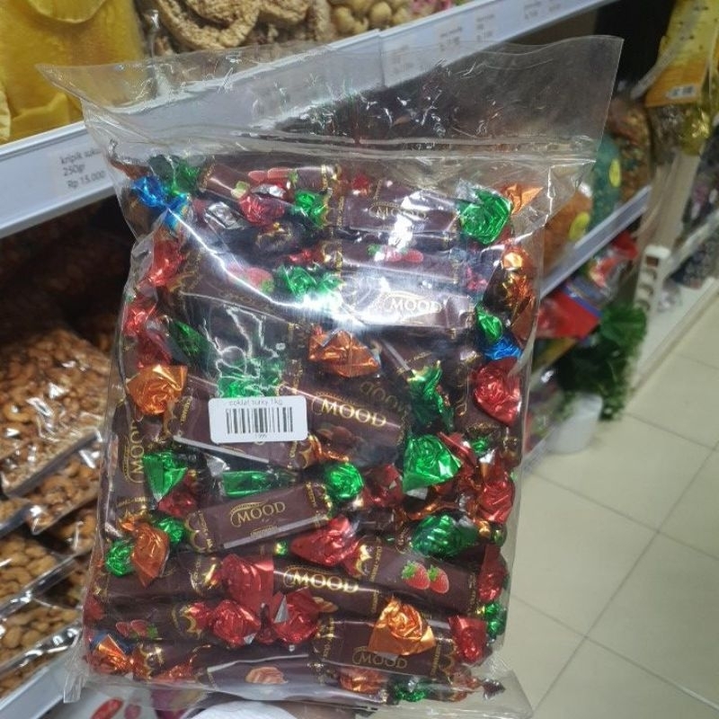 

coklat turky 750gr