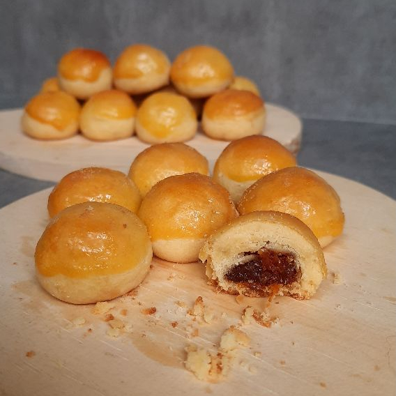 

Kue Kering, Nastar
