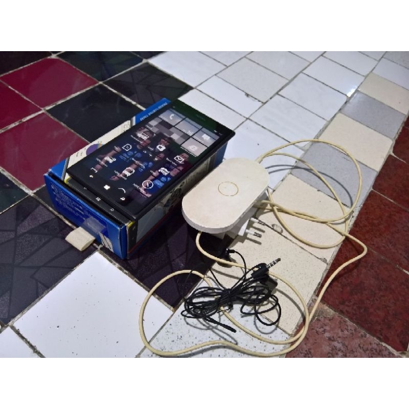 Nokia Lumia 1520 hitam