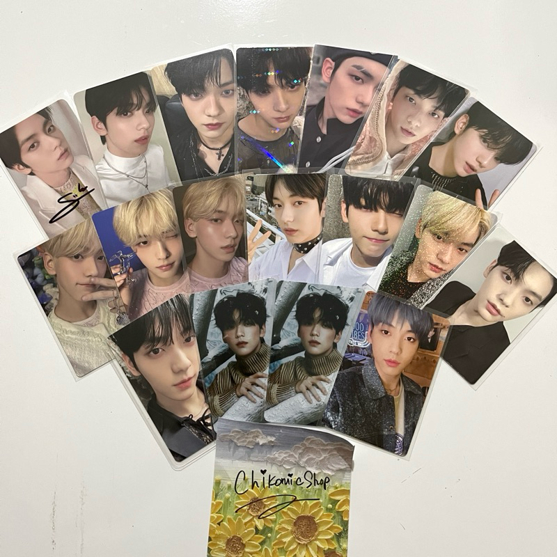 (READY) TAKE ALL PC OFFICIAL SOOBIN TXT