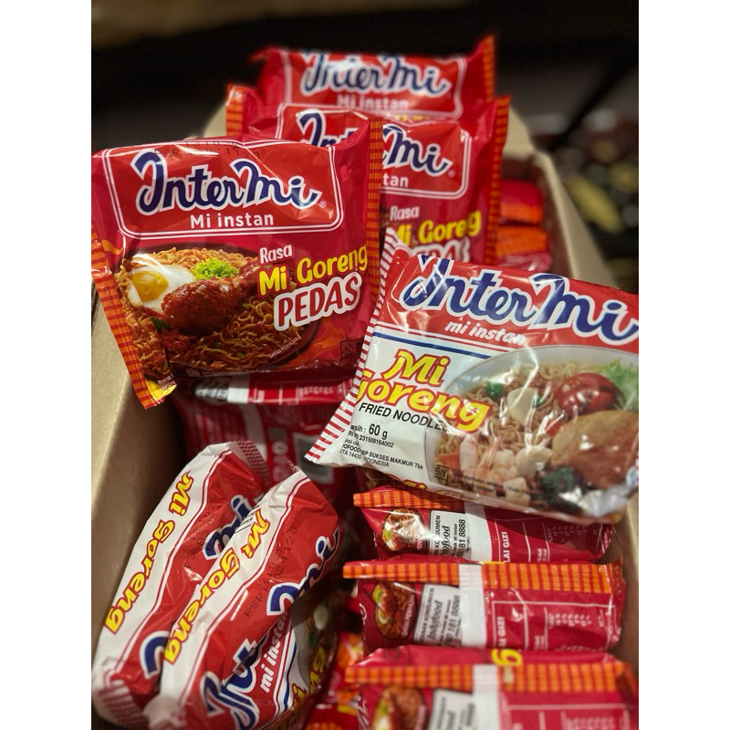 

MIX INTERMIE PEDAS/GORENG