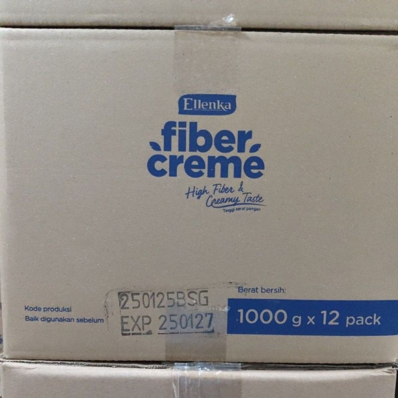 

RB Fiber creme 1 kg = 12 bks