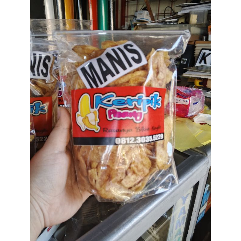 

Keripik pisang