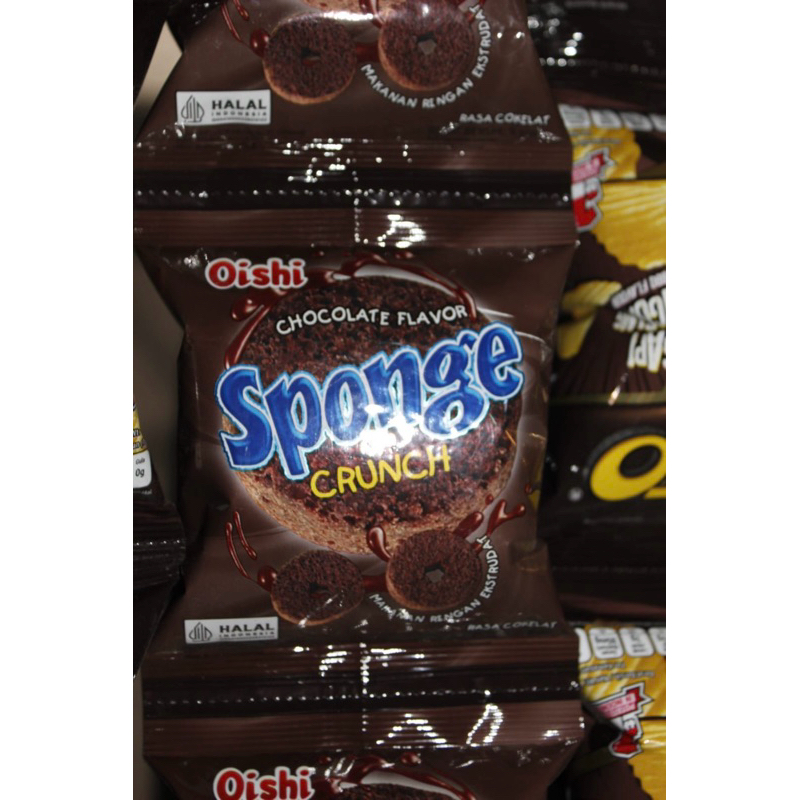 

Sponge