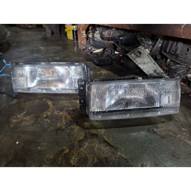 Headlamp Ford Gala 1990 Original