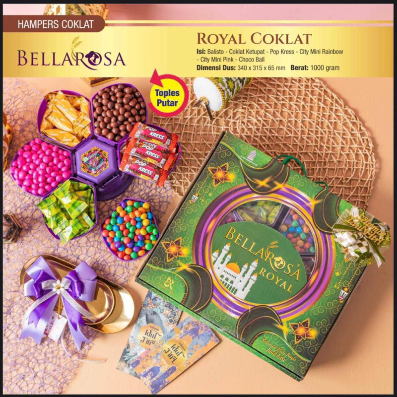 

BN-PAKET ROYAL COKLAT TOPLES PUTAR