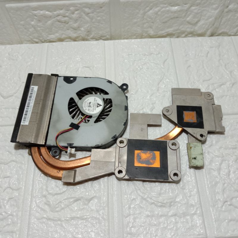 Heatsink Fan Kipas Pendingin Laptop Asus A45V A45A K45V K45A K45VD