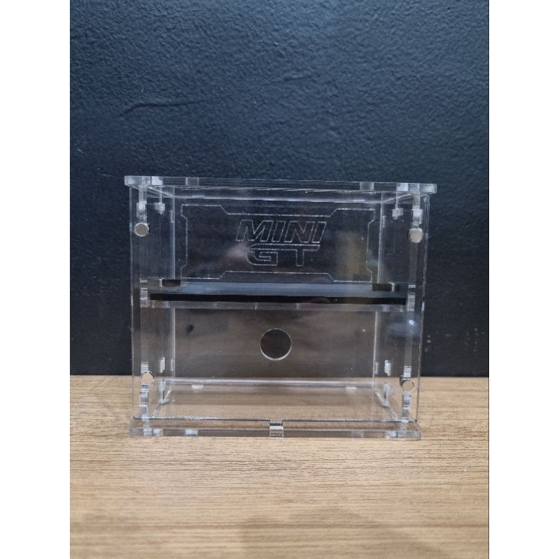 Acrylic Mini GT Akrilik Mini GT Display