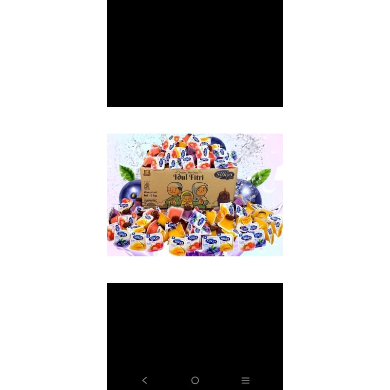 

Puding Silk 2 Layer Isi 10 cup/pck