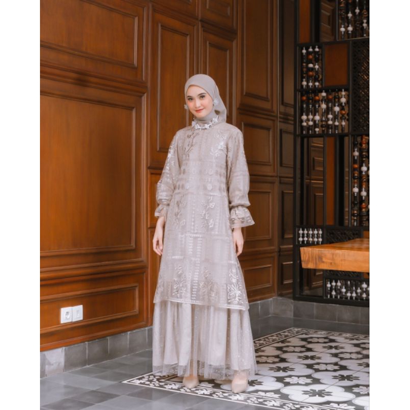 Hellen dress by abinaya butik