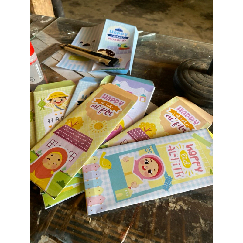 

AMPLOP LEBARAN UKURAN BESAR