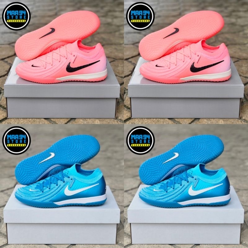 SEPATU FUTSAL NIKE PHANTOM LUNA