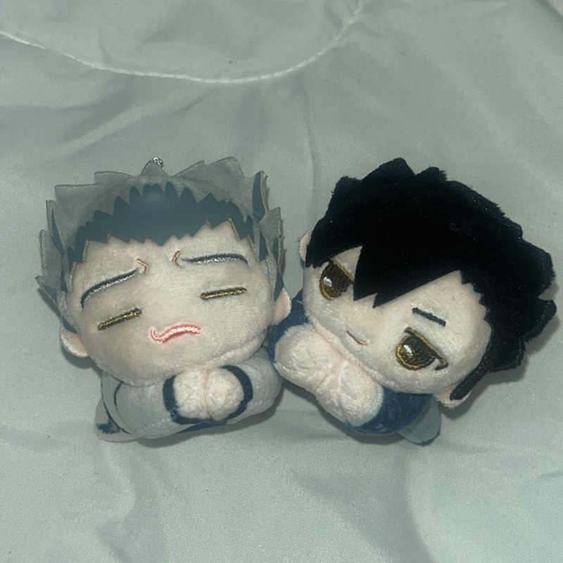 Hugchara Kuroo Bokuto