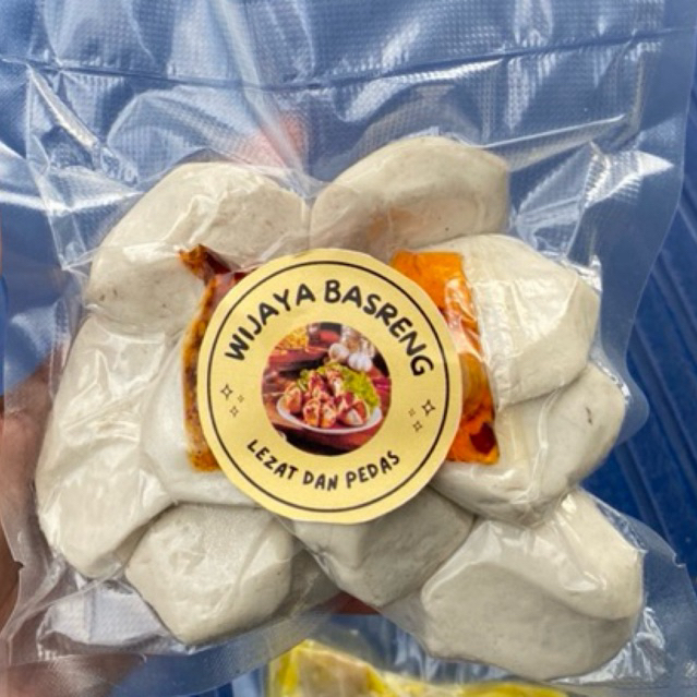 

BASRENG CHILI OIL VIRAL ENAK