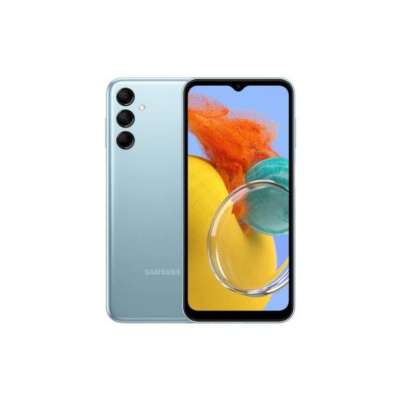 Samsung Galaxy M14 Spec gilaa