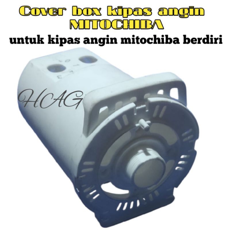 Cover bok kipas angin mitochiba