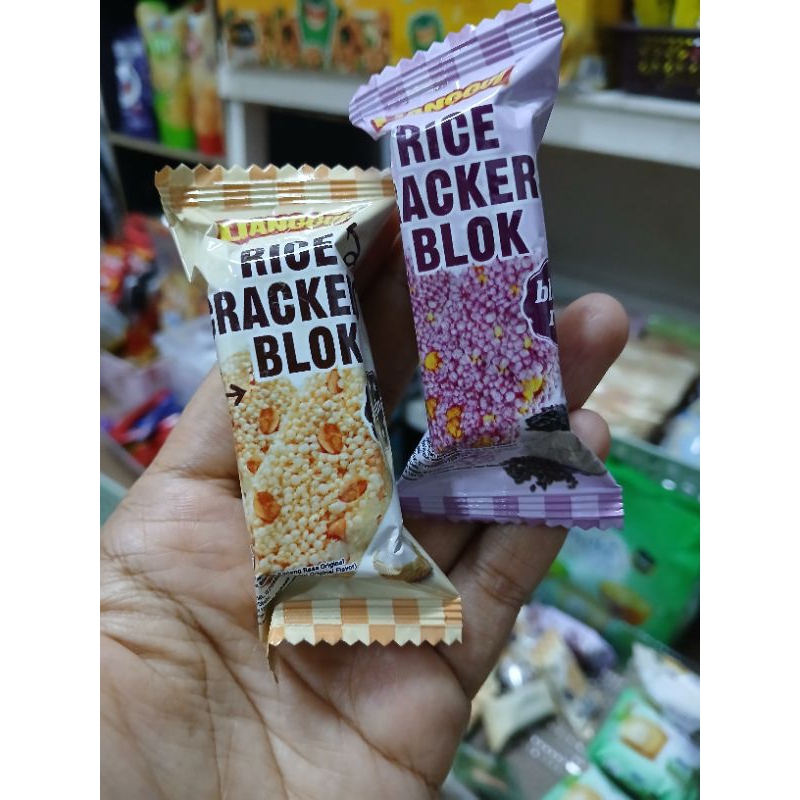 

(ECER) LIANGGUI Rice Cracker Blok