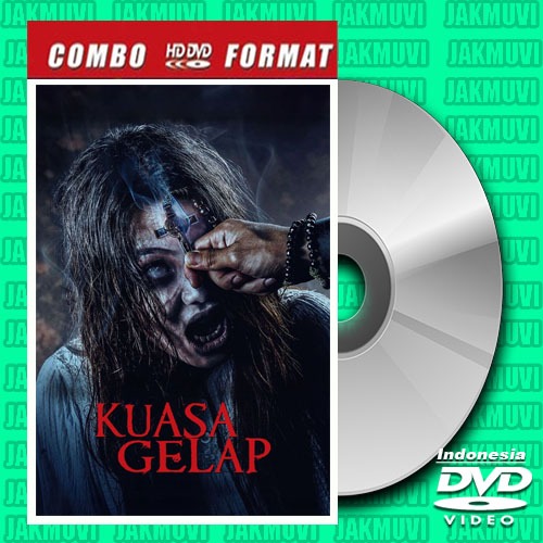 DVD Kuasa Gelap (2024)