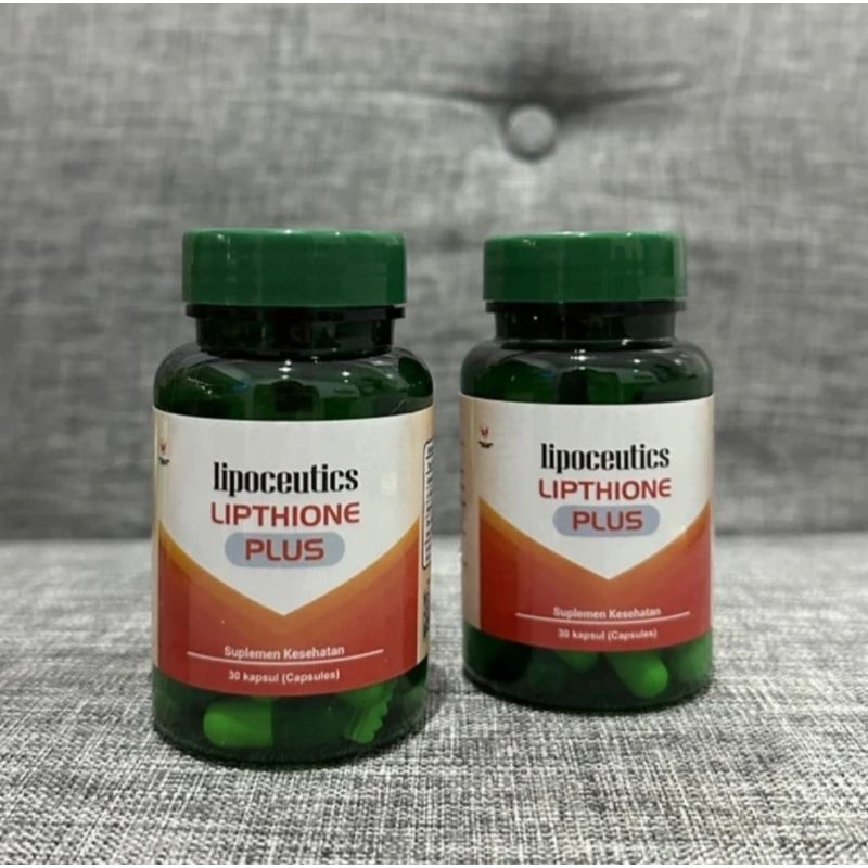 Lipthione Plus Glutathione