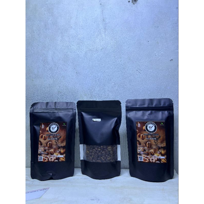 

Robusta coffe lezzano 100gram roastbean atau fine robusta quality