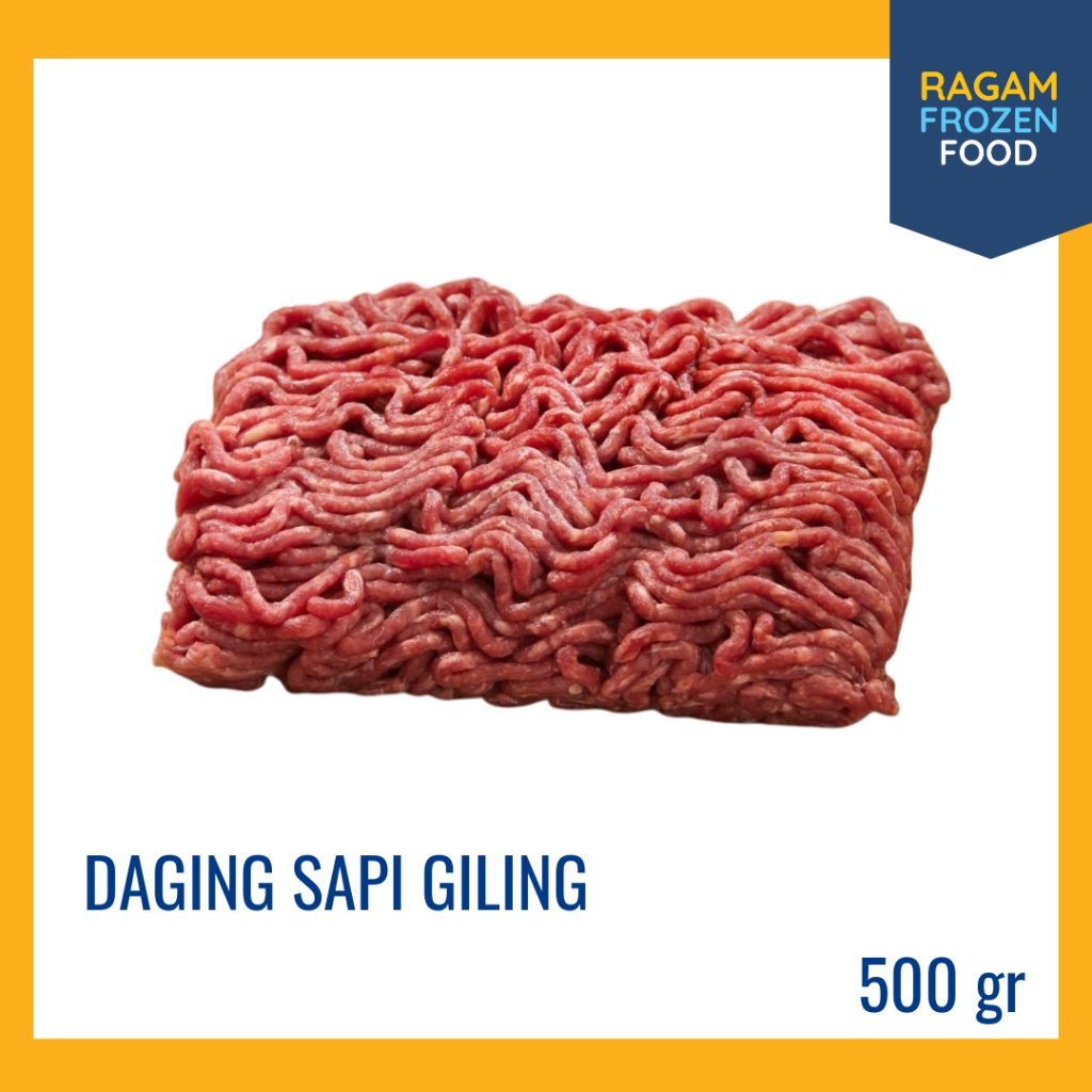 

Daging Sapi Giling 500gr | Ground Beef | Daging Giling
