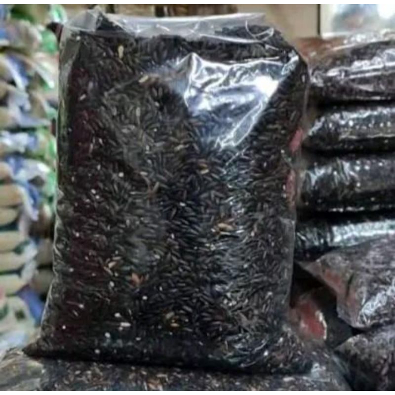 

Ketan Hitam Premium berkwalitas